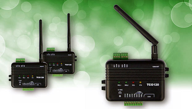 4G LTE and GSM/GPRS Controllers